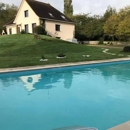 Le Pain Perdu De Germaine Villa Chateau-Gontier Exterior photo